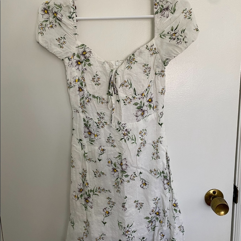 Princess Polly - Floral mini dress